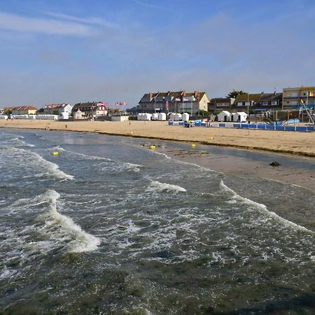 Apartmán Studio Avec Chambre - Balcon Et A 20M De La Mer Courseulles-sur-Mer Exteriér fotografie