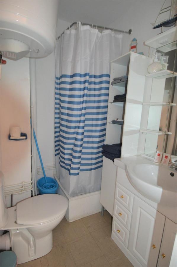 Apartmán Studio Avec Chambre - Balcon Et A 20M De La Mer Courseulles-sur-Mer Exteriér fotografie