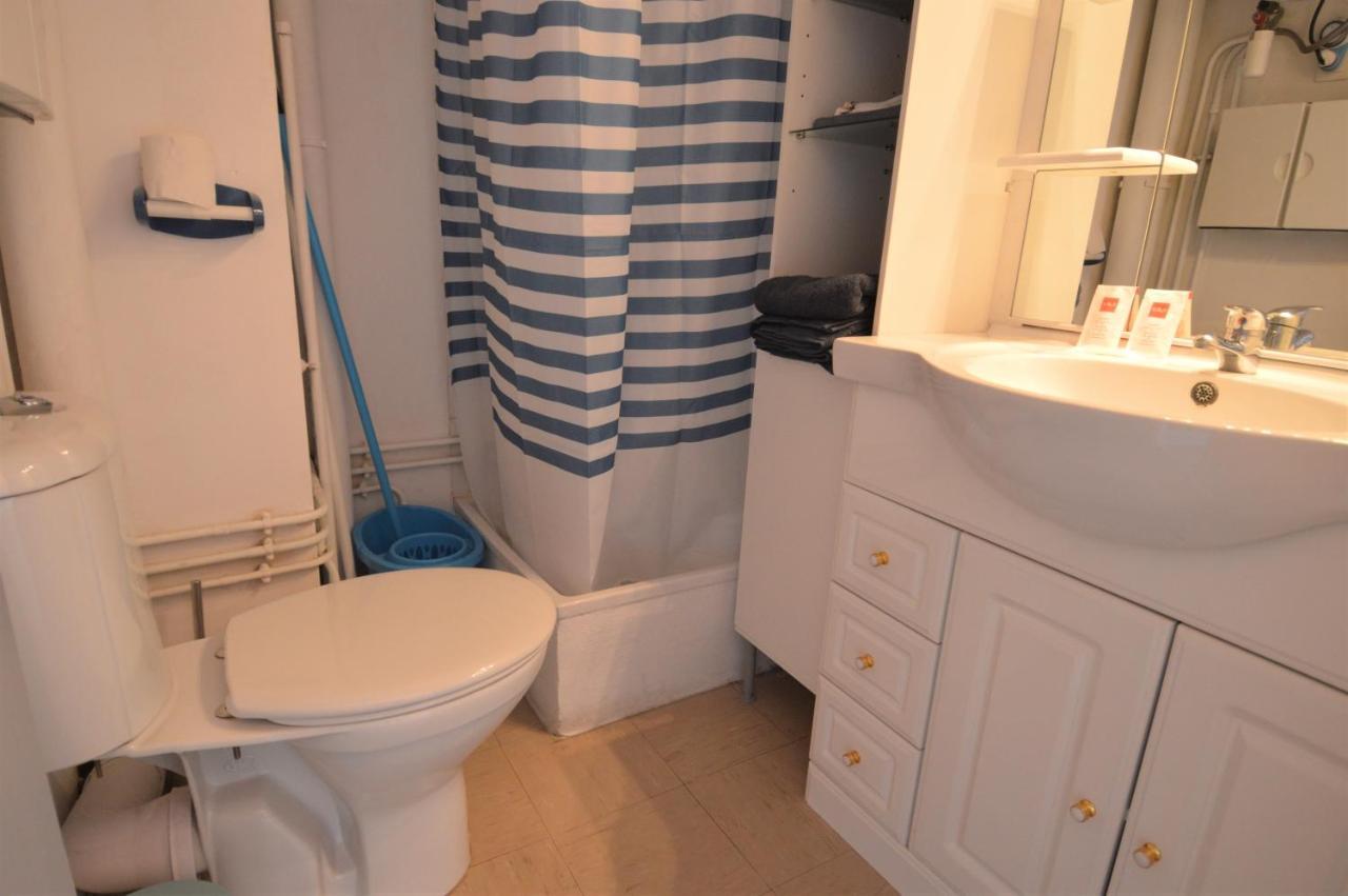 Apartmán Studio Avec Chambre - Balcon Et A 20M De La Mer Courseulles-sur-Mer Exteriér fotografie