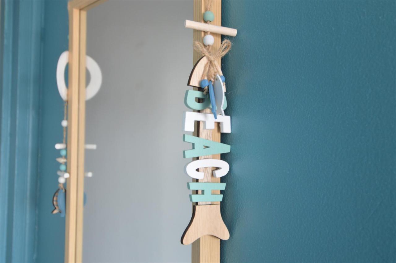 Apartmán Studio Avec Chambre - Balcon Et A 20M De La Mer Courseulles-sur-Mer Exteriér fotografie