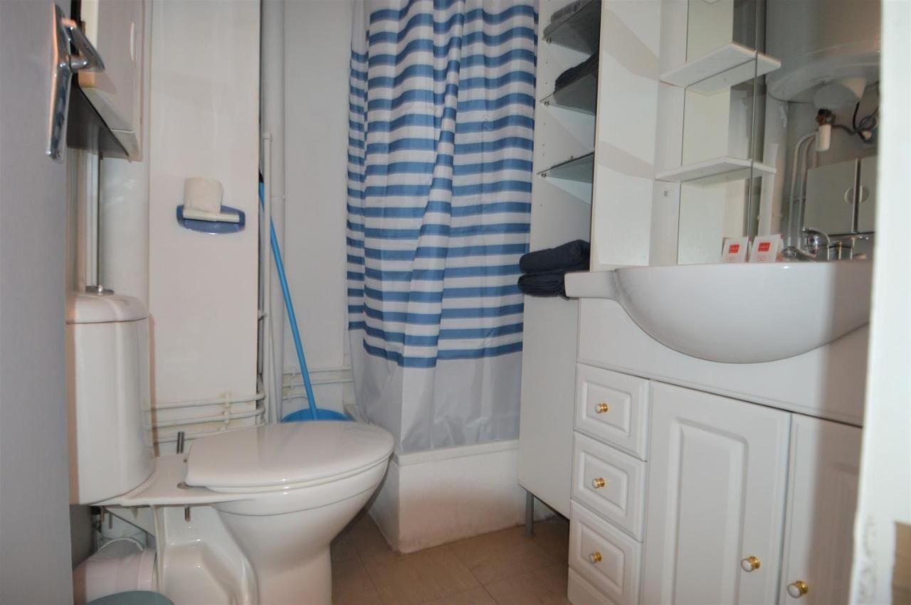 Apartmán Studio Avec Chambre - Balcon Et A 20M De La Mer Courseulles-sur-Mer Exteriér fotografie