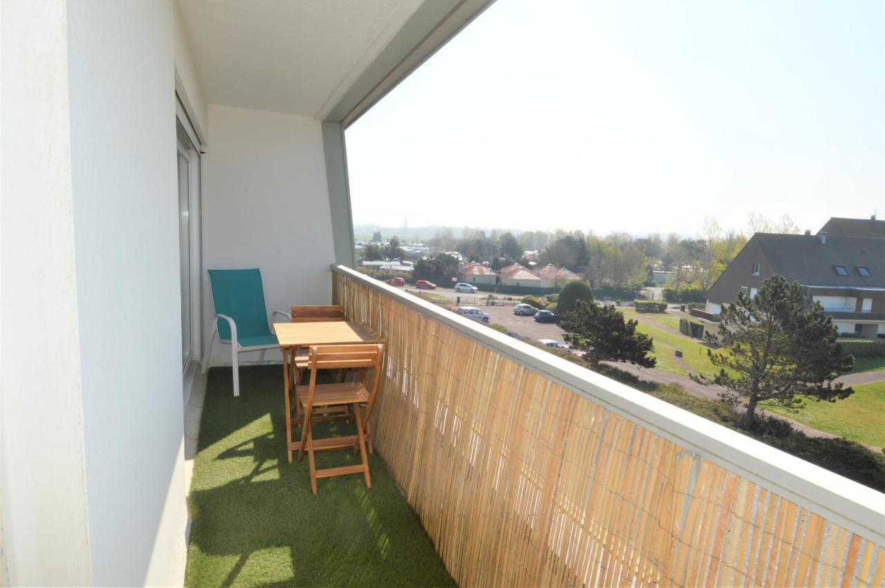 Apartmán Studio Avec Chambre - Balcon Et A 20M De La Mer Courseulles-sur-Mer Exteriér fotografie